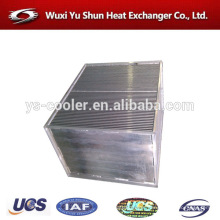 wuxi high pressure and high plate fin air to air heat exchanger